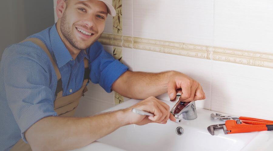 Professional clogged drains services in Blair, WV